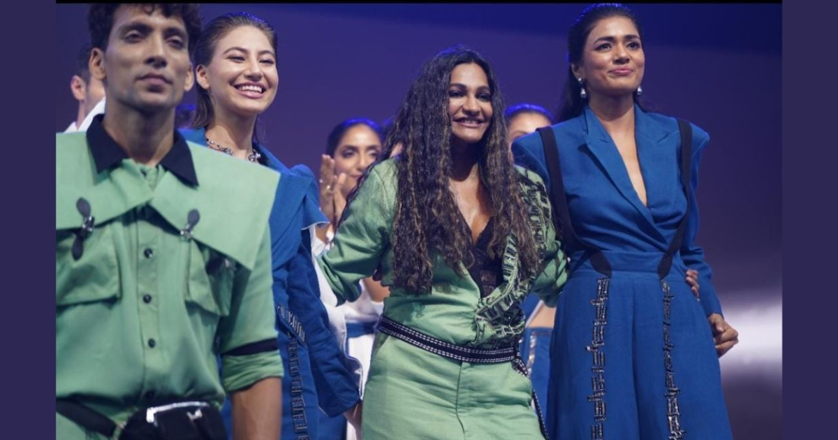 Renowned Celebrity Stylist and Designer Eshaa Amiin Introduces Game-Changing Sustainable Fashion Line Inspired by Volvo